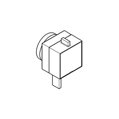 Grohe 47896000 - Pressure Balance Valve Lever