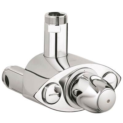 Grohe 35085000 - Exposed Central Thermostat