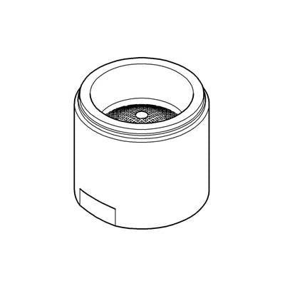 Grohe 07899000 - Flow Control