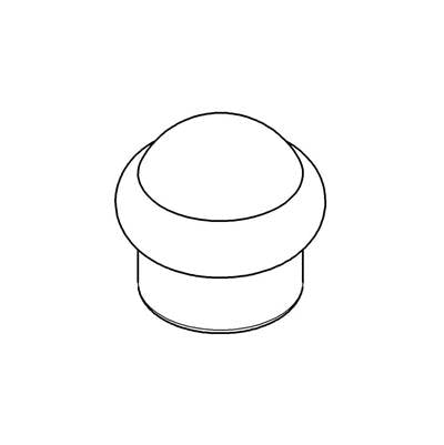 Grohe 45816EN0 - Diverter Knob