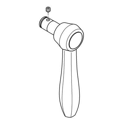 Grohe 47788000 - Lever