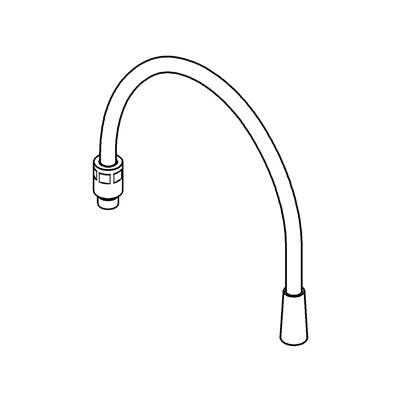 Grohe 46871DC0 - Shower Hose