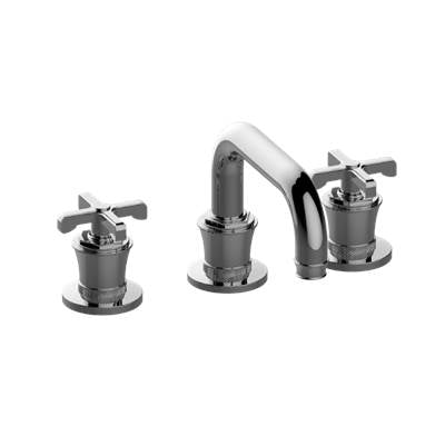 Graff G-11610-R3GM-C20B-BRG - Vignola Widespread Lavatory Faucet