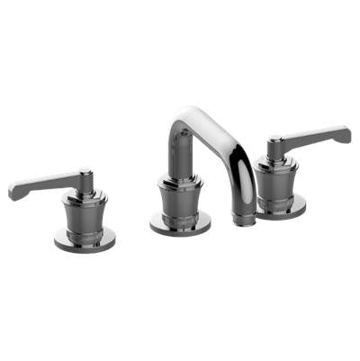 Graff G-11610-R3GM-LM60B-OB - Vignola Widespread Lavatory Faucet