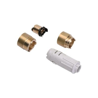 Hansgrohe 38982000 - Extension Set For Wall Mounted Lav Set