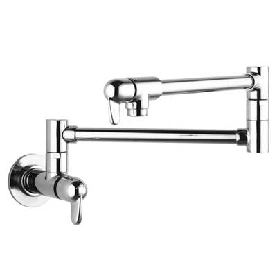Hansgrohe 04059000 - Allegro E Potfiller Wallmounted