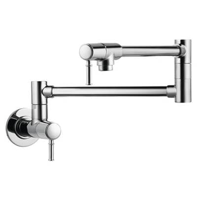 Hansgrohe 04218000 - Hg Talis C Pot Filler Wall Mounted