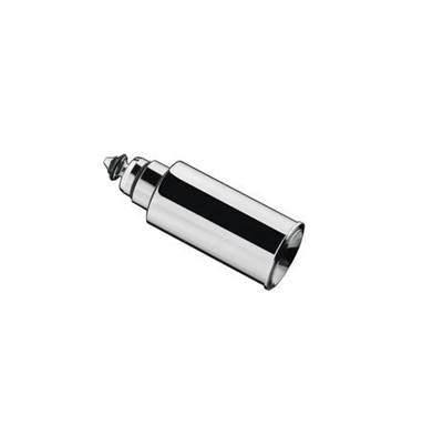 Hansgrohe 10983000 - Extension Free Standing Tubfiller Spout 3/4"