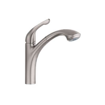 Hansgrohe 04076860 - Allegro E Lowrider Kitchen Fct