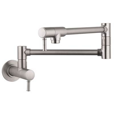 Hansgrohe 04218800 - Hg Talis C Pot Filler Wall Mounted