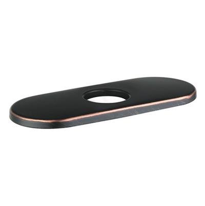 Hansgrohe 14018921 - Base Plate 6"