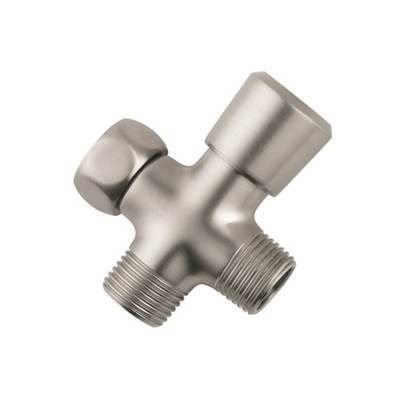 Hansgrohe 28719823 - Inversa 2-Way Showerarm Mount Diverter