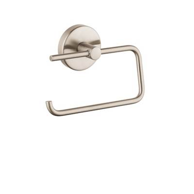 Hansgrohe 40526820 - Hg E Toilet Paper Holder