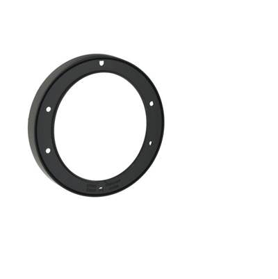Hansgrohe 13596920 - Extension Ibox 7/8" (22Mm)