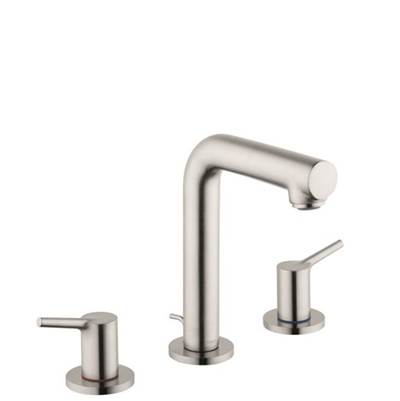 Hansgrohe 72130821 - Talis S 150 Widespread 3-Hole Basin Mixer W/ Pu Waste Set