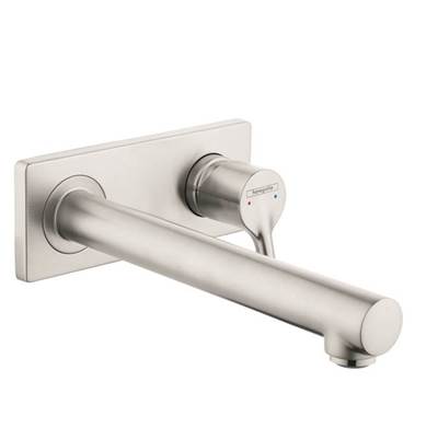 Hansgrohe 72111821 - Talis S Wall-Mounted Single-Handle Faucet Trim W/O Pu