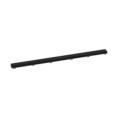 Hansgrohe 56042671 - Raindrain Match Trim Zero/ Tile 47 1/4" With Height Adjustab