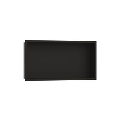 Hansgrohe 56064670 - Xtrastoris Original Wall Niche With Integrated Frame 12"X 24