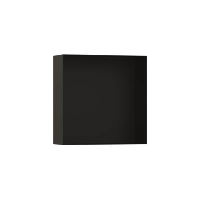 Hansgrohe 56073670 - Xtrastoris Minimalistic Wall Niche With Open Frame 12"X 12"X
