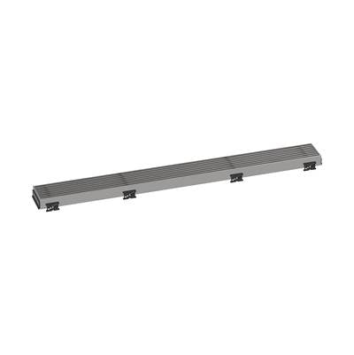 Hansgrohe 56117801 - Raindrain Match Trim Broadwalk 27 5/8" With Height Adjustabl