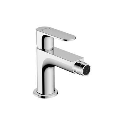 Hansgrohe 72210001 - Rebris S Single-Hole Bidet Faucet