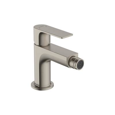 Hansgrohe 72211821 - Rebris E Single-Hole Bidet Faucet