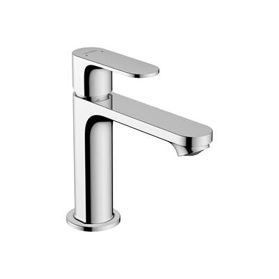 Hansgrohe 72517001 - Rebris S Single-Hole Faucet 110 With Pop-Up Drain, 1.2 Gpm