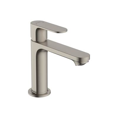 Hansgrohe 72517821 - Rebris S Single-Hole Faucet 110 With Pop-Up Drain, 1.2 Gpm