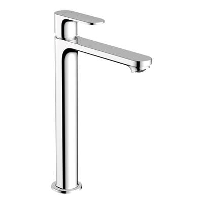 Hansgrohe 72524001 - Rebris S Single-Hole Faucet 240, 1.2 Gpm