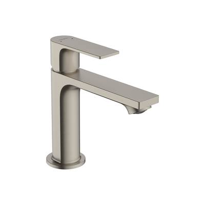 Hansgrohe 72557821 - Rebris E Single-Hole Faucet 110 With Pop-Up Drain, 1.2 Gpm