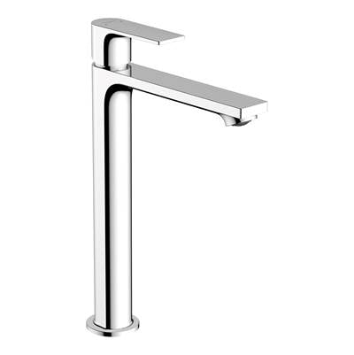 Hansgrohe 72564001 - Rebris E Single-Hole Faucet 240, 1.2 Gpm