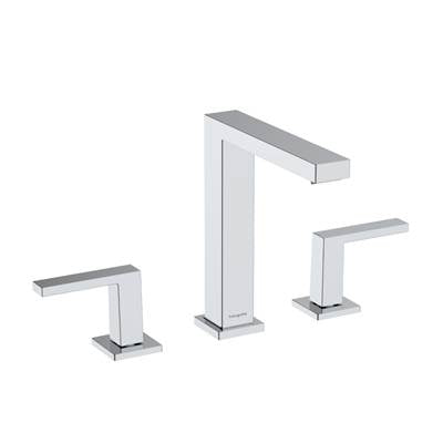 Hansgrohe 73031001 - Widespread Faucet 150, 1.2 Gpm