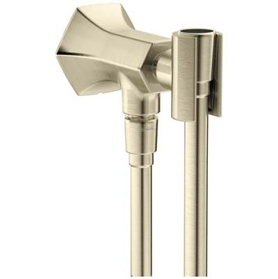 Hansgrohe 04831820 - Handshower Holder With Outlet