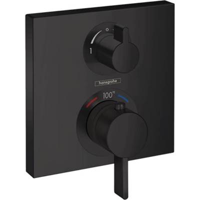 Hansgrohe 15712671 - Ecostat Thermostatic Trim With Volume Control