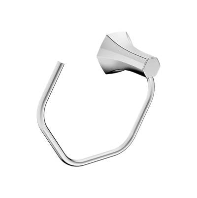 Hansgrohe 04836000 - Towel Ring