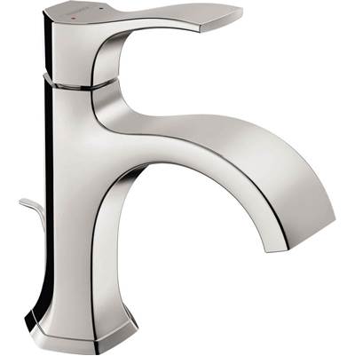 Hansgrohe 04810000 - Single-Hole Faucet 110 With Pop-Up Drain, 1.2 Gpm