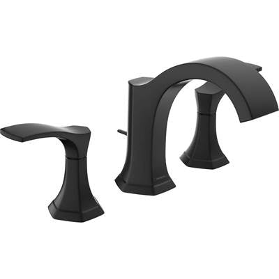 Hansgrohe 04813670 - Widespread Faucet 110 With Pop-Up Drain, 1.2 Gpm