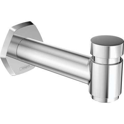Hansgrohe 04815000 - Tub Spout With Diverter