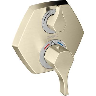 Hansgrohe 04821820 - Thermostatic Trim With Volume Control