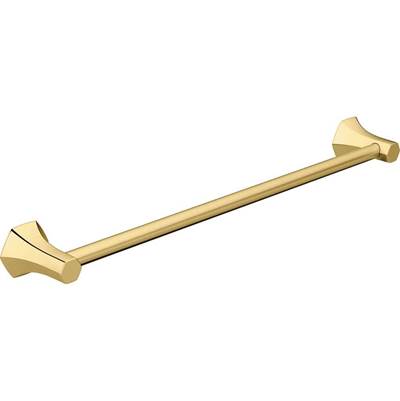 Hansgrohe 04835250 - Towel Bar, 24"