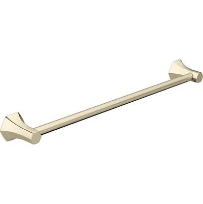 Hansgrohe 04835820 - Towel Bar, 24"