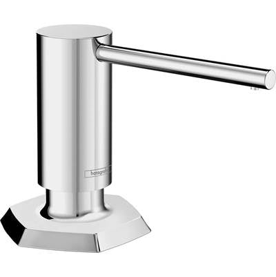 Hansgrohe 04857000 - Soap Dispenser