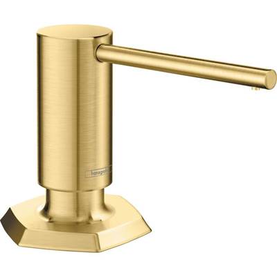 Hansgrohe 04857250 - Soap Dispenser