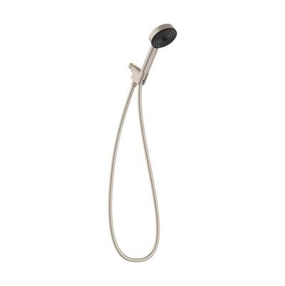 Hansgrohe 04918820 - Handshower Set 105 3-Jet, 1.75 Gpm