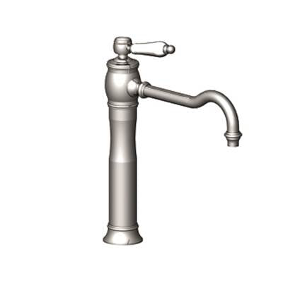 Horus 100.01.703BN - Horus Emily Single Lever Kitchen Faucet, Bn