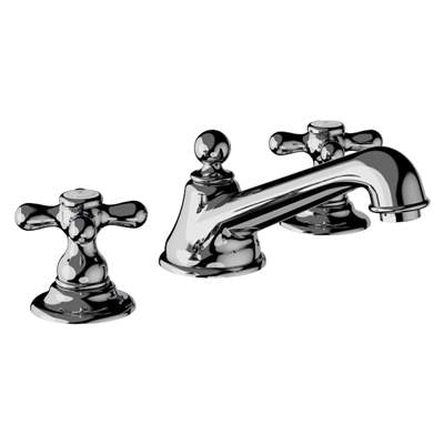 Horus 100.04.261GC - Horus Monroe 3-Hole Basin Mixer, Gc