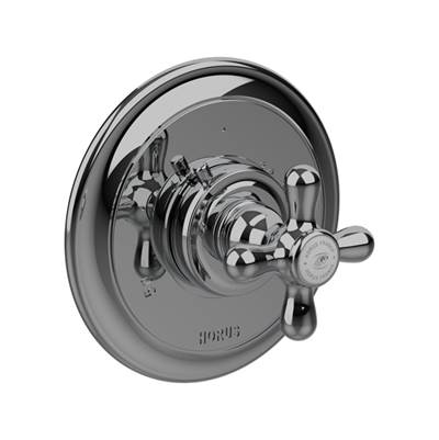Horus 100.04.521PN - Horus Monroe Thermostatic Trim, Pn