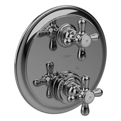 Horus 100.04.529PN - Horus Monroe Thermostatic Trim, Pn