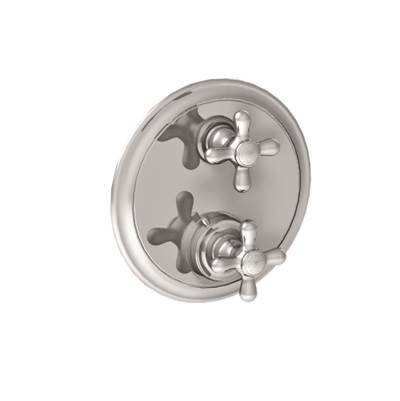 Horus 100.04.502PN - Horus Monroe Thermostatic Trim, Pn