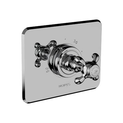 Horus 102.07.507MG - Nf-Rectangle Trim Plate, Mg